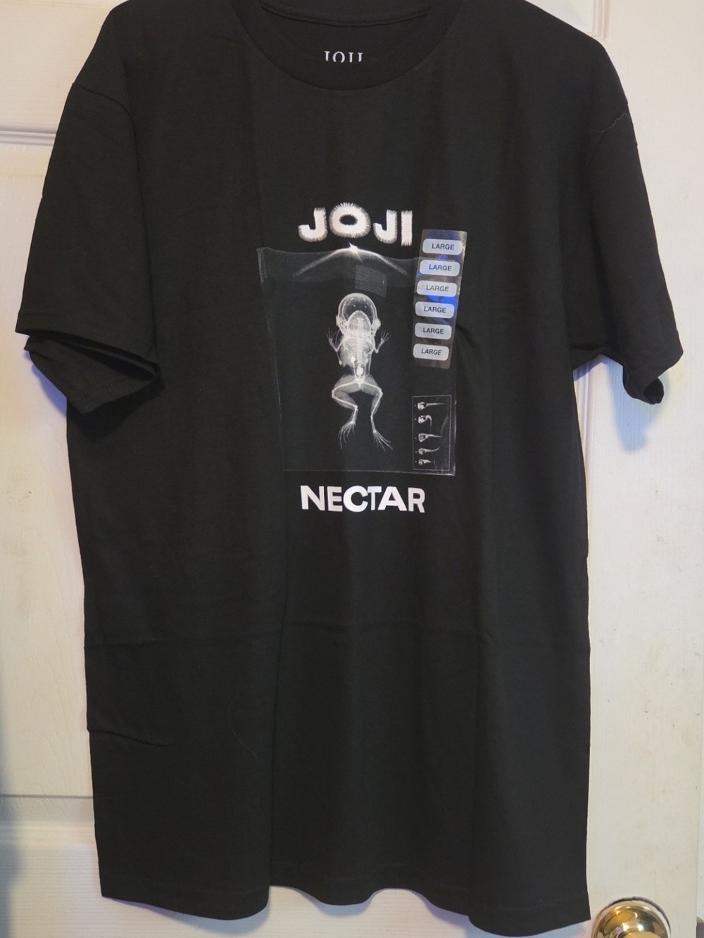 Joji Nectar Graphic Tee - Black